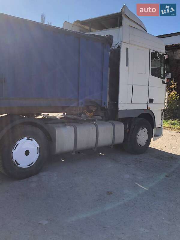 Тягач DAF 95 2006 в Очакове