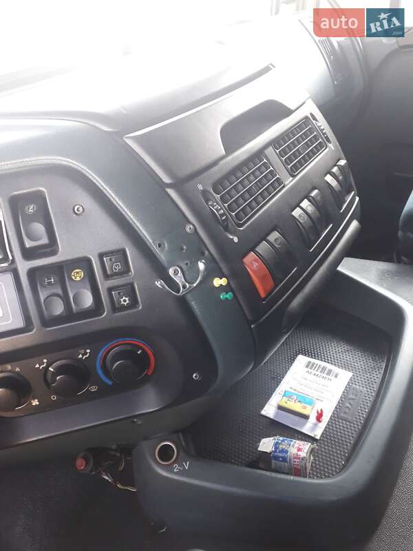 Рефрижератор DAF 95 2024 в Дніпрі