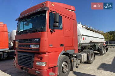 Тягач DAF 95 2003 в Кременчуці