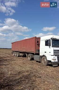 Тягач DAF 95 2001 в Єланці