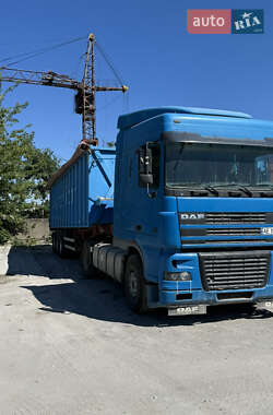 Зерновоз DAF 95 2005 в Кривому Розі