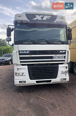 Тягач DAF 95 2006 в Овруче