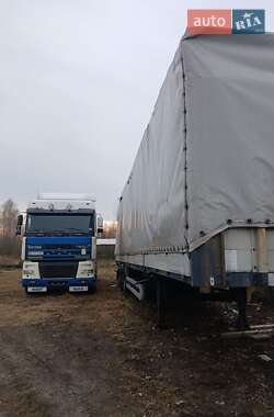 Тентований DAF 95 2002 в Луцьку