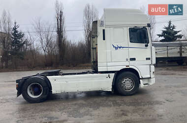 Тягач DAF 95 1998 в Днепре