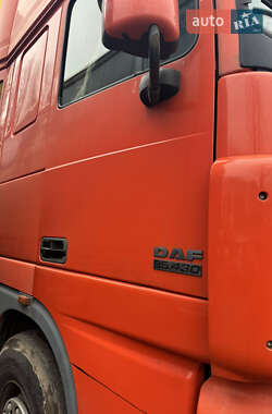Тягач DAF 95 2003 в 