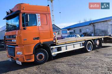 Эвакуатор DAF 95 2004 в 