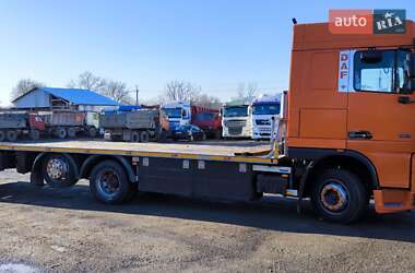 Эвакуатор DAF 95 2004 в 