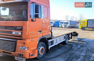 Эвакуатор DAF 95 2004 в 