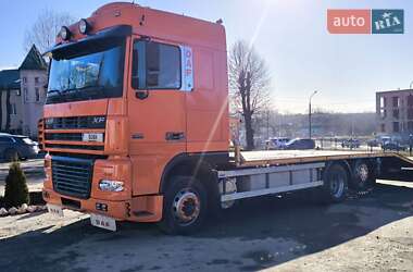 Эвакуатор DAF 95 2004 в 