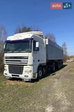 Самосвал DAF 95 2005 в 