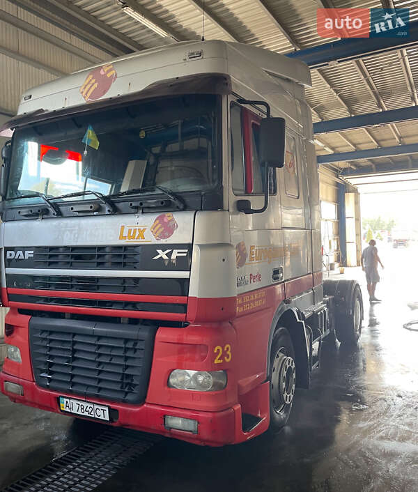 Тягач DAF 95 2004 в Василькове