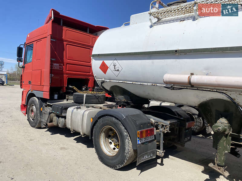 Тягач DAF 95 2003 в Кременчуге