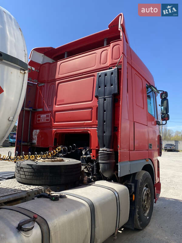 Тягач DAF 95 2003 в Кременчуге