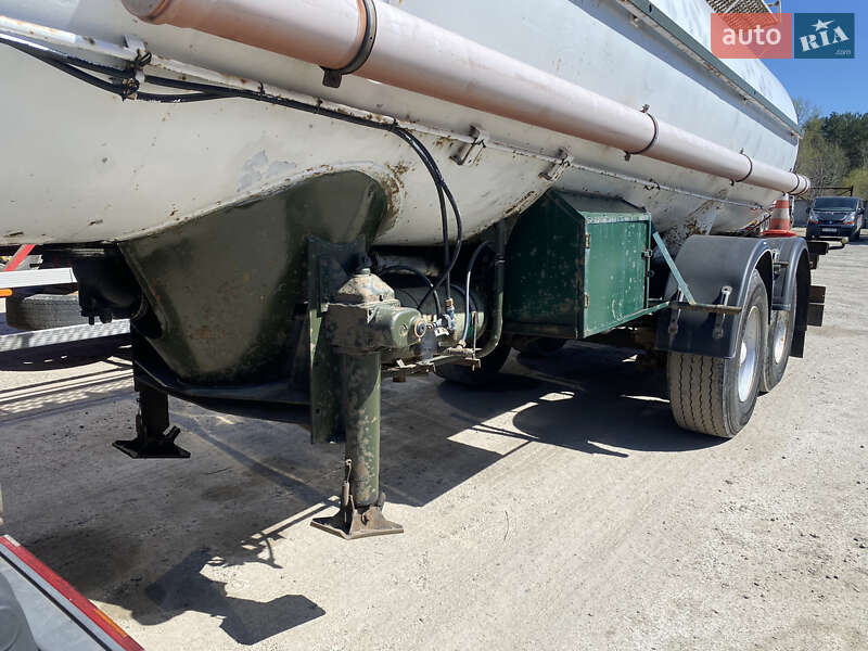Тягач DAF 95 2003 в Кременчуге