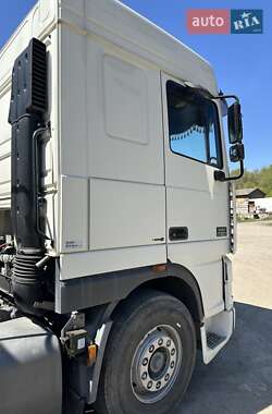 Самосвал DAF 95 2002 в 