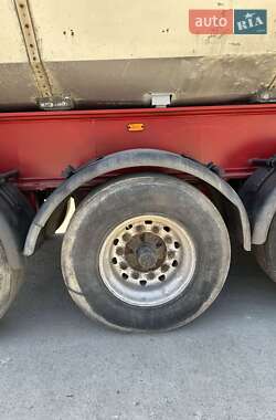 Самосвал DAF 95 2002 в 