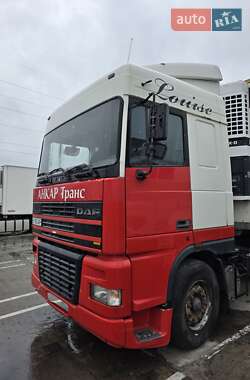 Тягач DAF 95 2000 в 