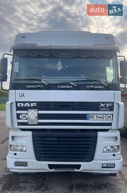 Тягач DAF 95 2004 в Кривом Роге