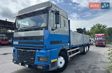 Кран-манипулятор DAF 95 1999 в 
