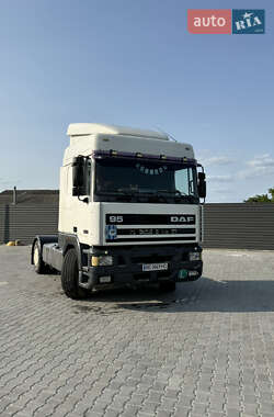 Тягач DAF 95 1996 в Миколаєві
