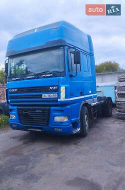 Тягач DAF 95 2004 в Луцке