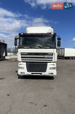 Тягач DAF 95 2006 в Бучі