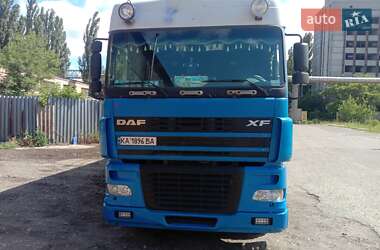 Грузовой фургон DAF 95 2004 в Киеве