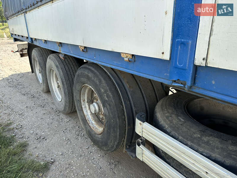 Тентованый DAF 95 2002 в Одессе