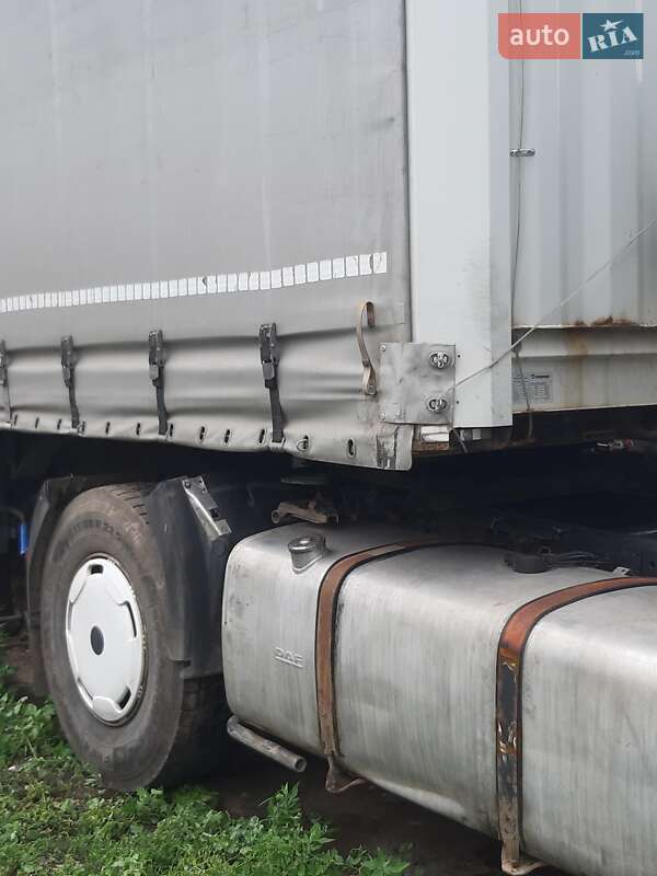 Тягач DAF 95 2002 в Городке
