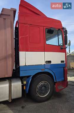 Самосвал DAF 95 2000 в Кременчуге фото 3 Самосвал DAF 95 2000 в Кременчуге