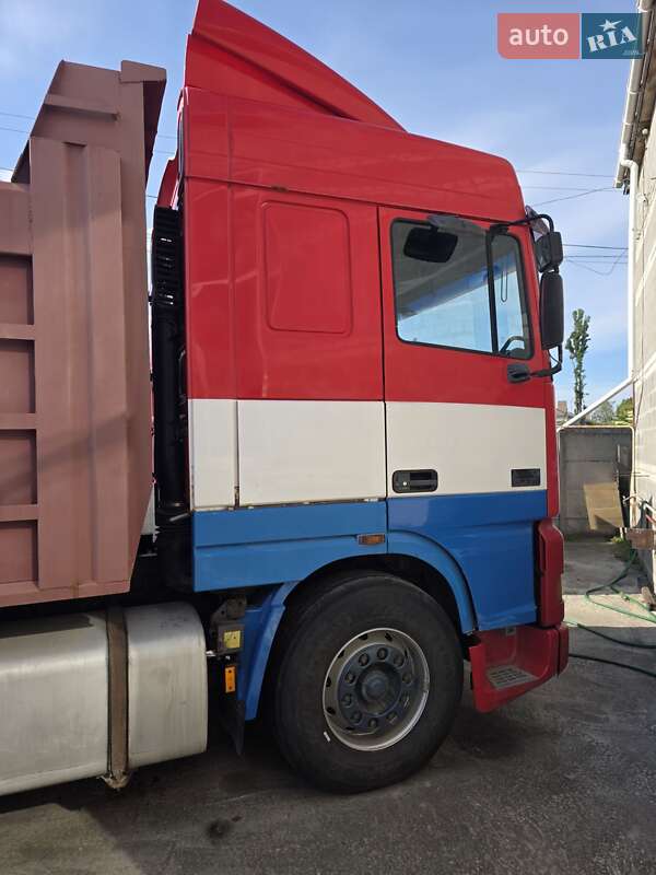 Самосвал DAF 95 2000 в Кременчуге фото 3 Самосвал DAF 95 2000 в Кременчуге