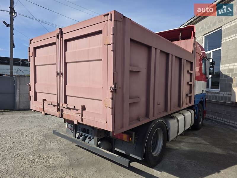 Самосвал DAF 95 2000 в Кременчуге фото 7 Самосвал DAF 95 2000 в Кременчуге