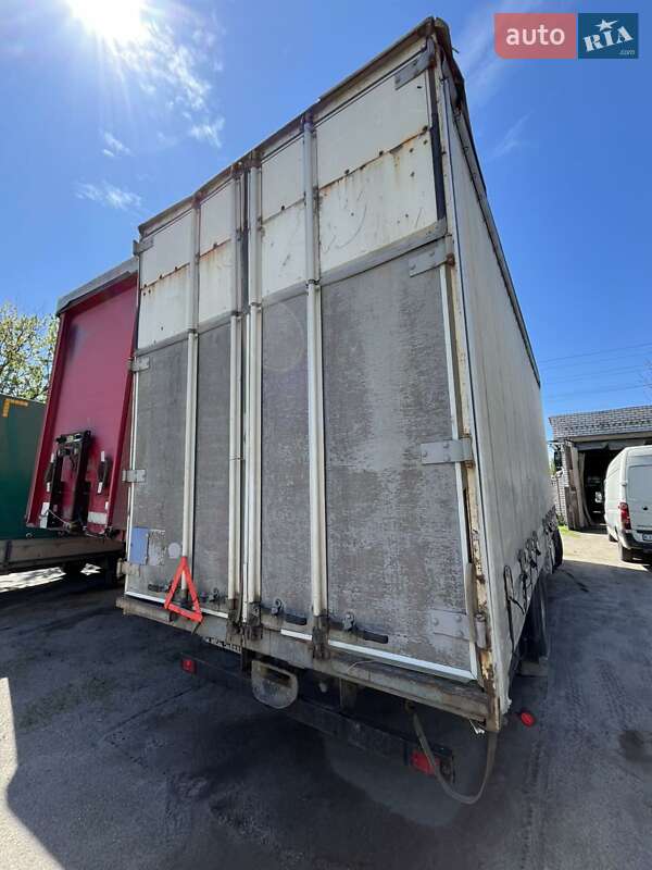 Вантажний фургон DAF 95 1996 в Полтаві