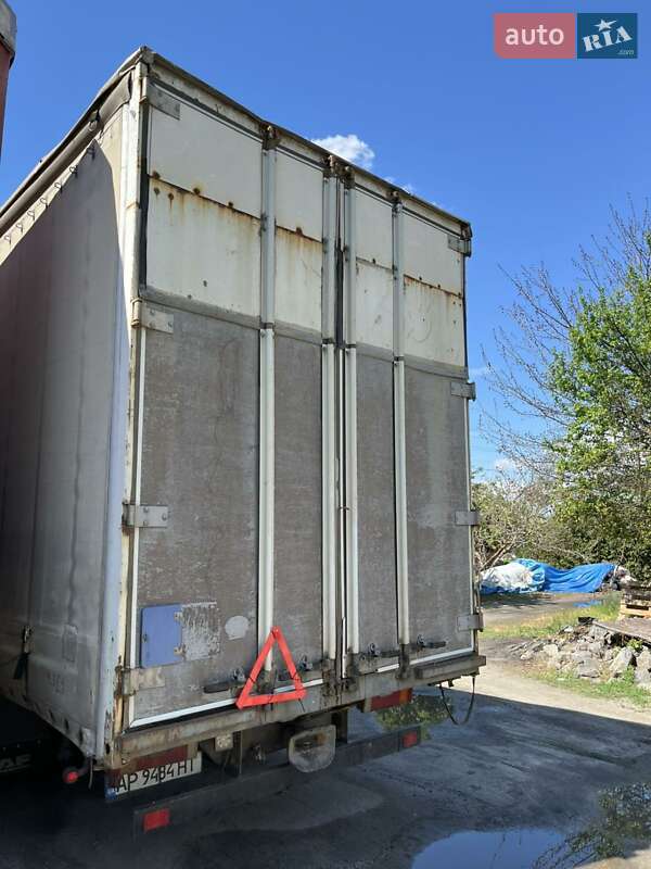 Вантажний фургон DAF 95 1996 в Полтаві
