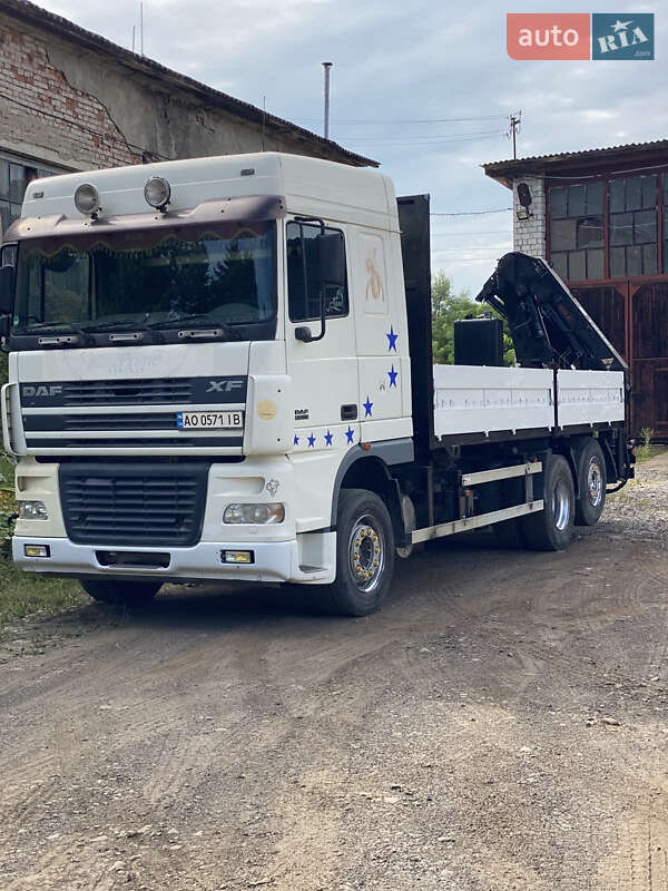 DAF 95 2006