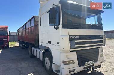 Тягач DAF 95 2005 в Прилуках