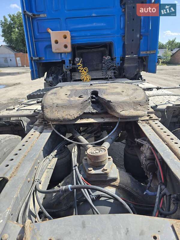 Тягач DAF 95 2001 в Царичанке фото 10 Тягач DAF 95 2001 в Царичанке