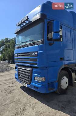 Тягач DAF 95 2001 в Царичанке