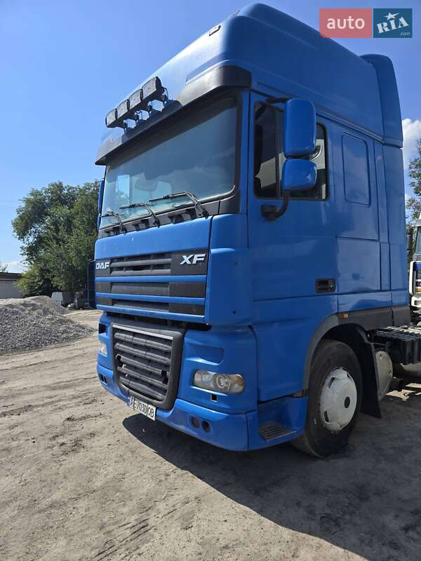 Тягач DAF 95 2001 в Царичанке фото 6 Тягач DAF 95 2001 в Царичанке