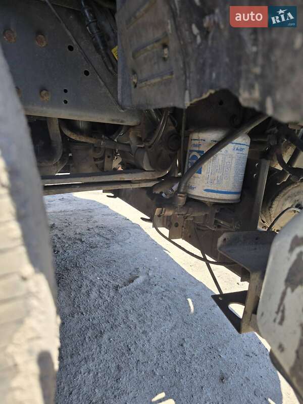 Тягач DAF 95 2001 в Царичанке фото 16 Тягач DAF 95 2001 в Царичанке