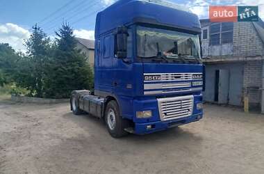 Тягач DAF 95 1998 в Олександрії