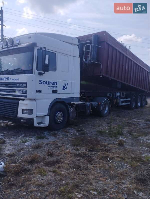 DAF 95 1999