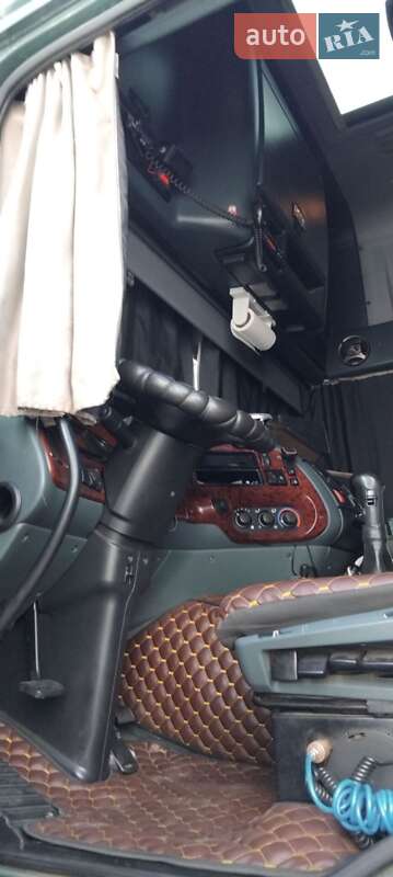 Тягач DAF 95 2005 в Полтаве фото 14 Тягач DAF 95 2005 в Полтаве