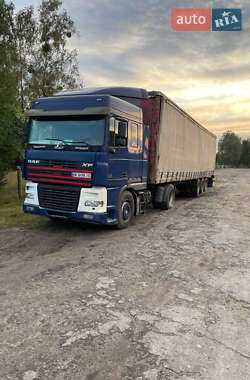 Тягач DAF 95 2003 в Заречном