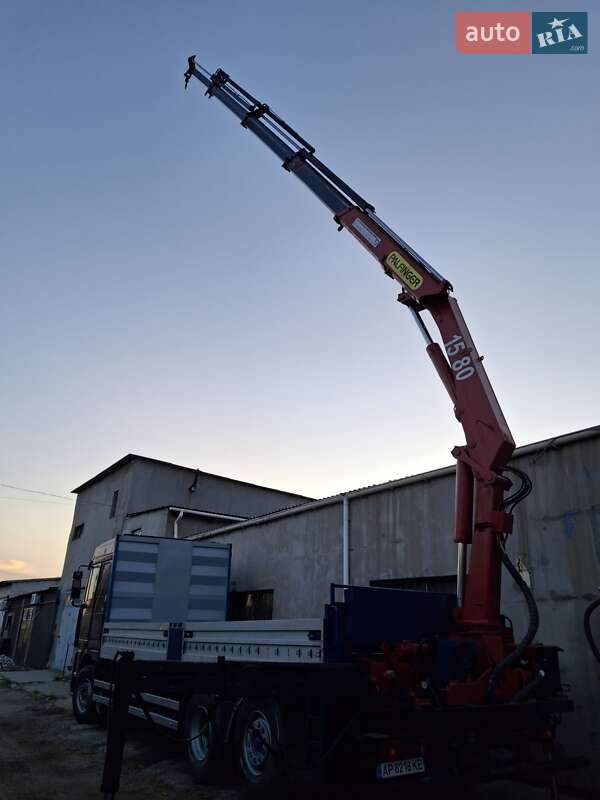 Кран-манипулятор DAF 95 1998 в Запорожье