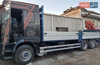 Кран-манипулятор DAF 95 1998 в Запорожье
