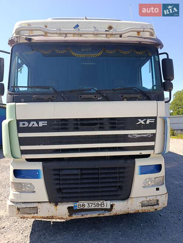 Тентованый DAF 95 2004 в Тернополе