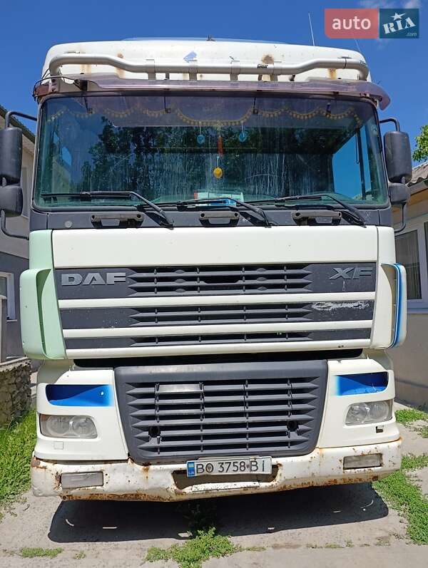 Тентованый DAF 95 2004 в Тернополе