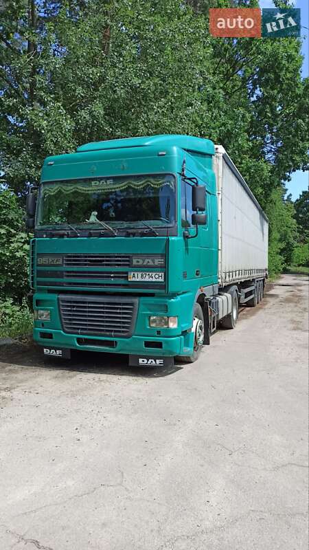 DAF 95 2002