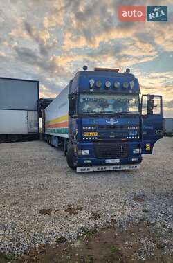 Тягач DAF 95 1998 в 